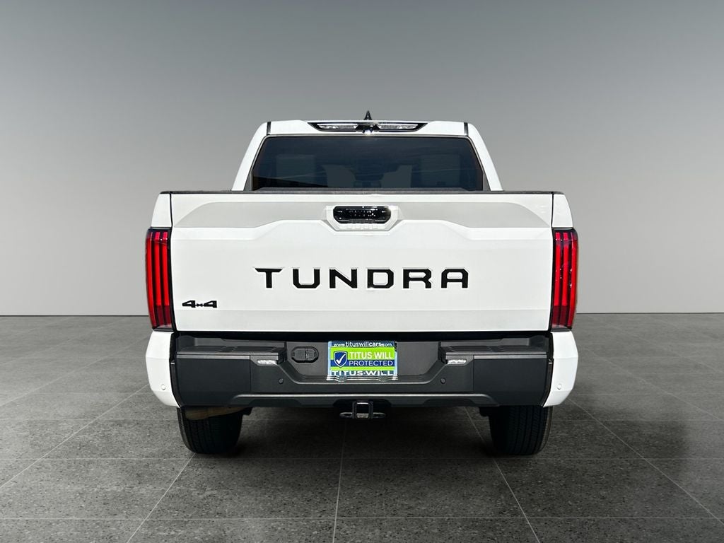 2024 Toyota Tundra Limited