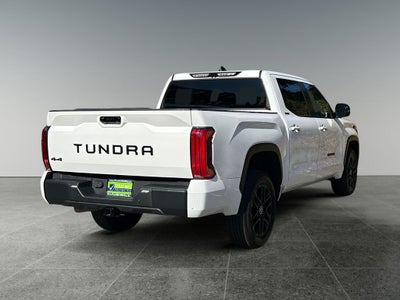 2024 Toyota Tundra Limited
