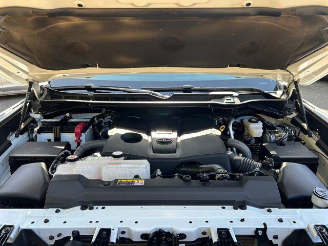 2024 Toyota TUNDRA 4X4 Limited