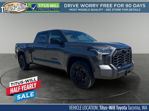 2024 Toyota Tundra Limited