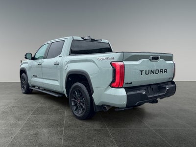 2025 Toyota TUNDRA HV 4X4 Limited