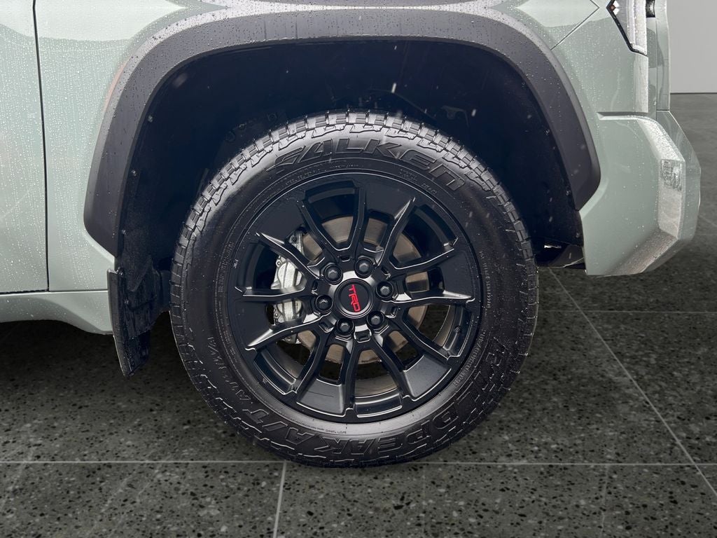 2025 Toyota TUNDRA HV 4X4 Limited