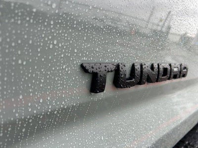 2025 Toyota TUNDRA HV 4X4 Limited