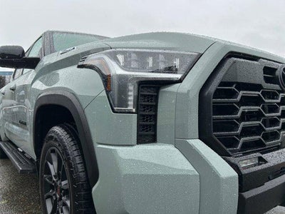2025 Toyota TUNDRA HV 4X4 Limited