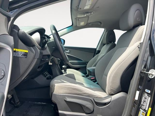 2016 Hyundai Santa Fe Sport 2.4 Base