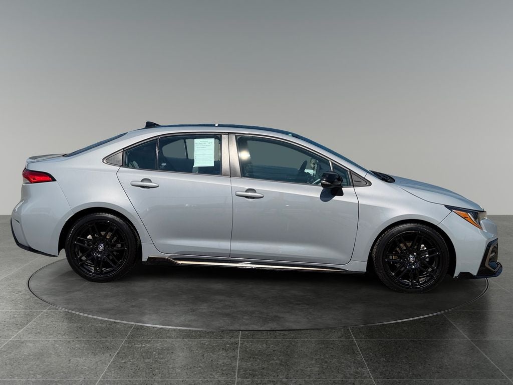 2022 Toyota Corolla APEX SE