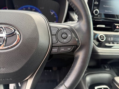 2022 Toyota Corolla XSE