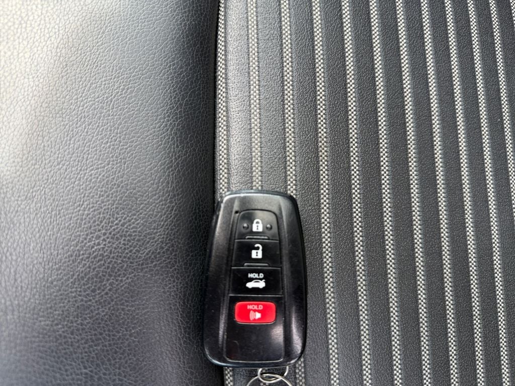 2022 Toyota Corolla XSE