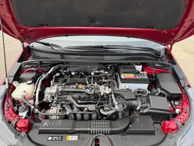 2022 Toyota Corolla XSE