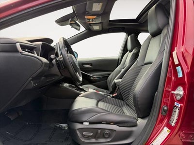 2022 Toyota Corolla XSE