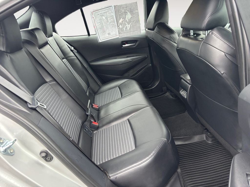 2025 Toyota COROLLA XSE