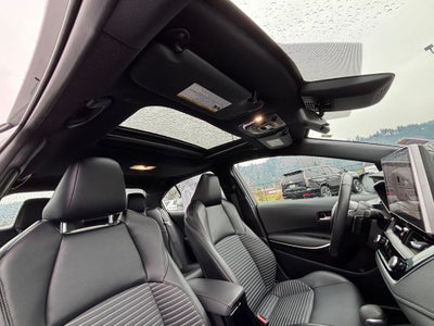 2025 Toyota COROLLA XSE