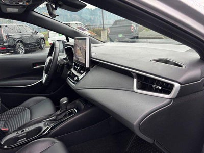 2025 Toyota COROLLA XSE