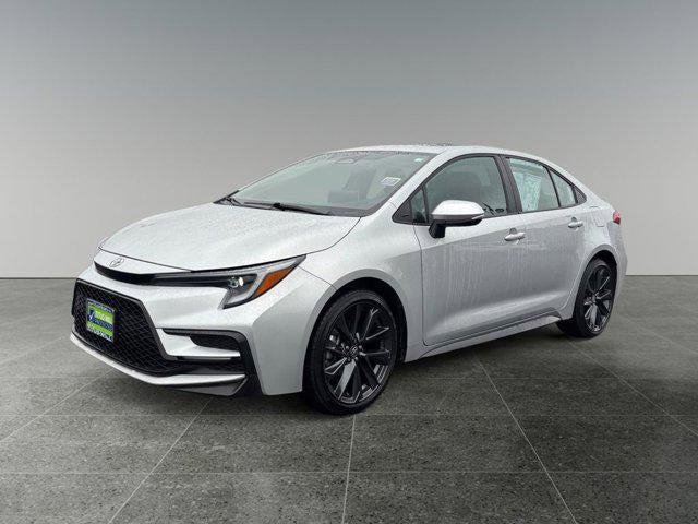 2025 Toyota COROLLA XSE