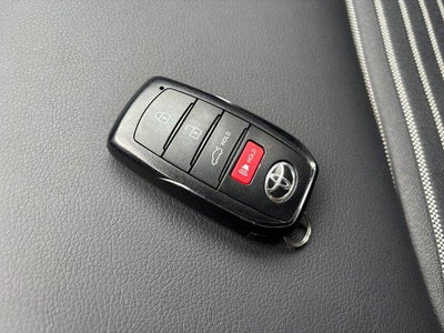 2025 Toyota COROLLA XSE