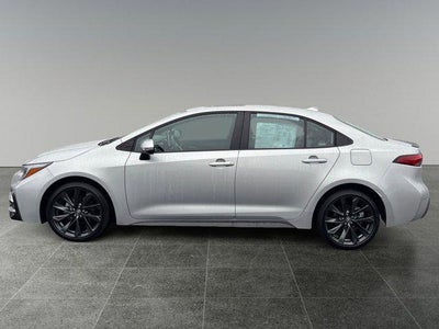 2025 Toyota COROLLA XSE