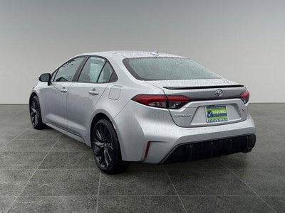 2025 Toyota COROLLA XSE