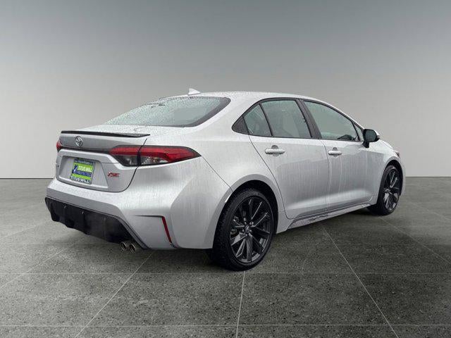 2025 Toyota COROLLA XSE