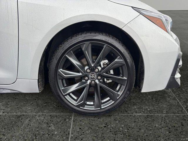 2025 Toyota COROLLA XSE