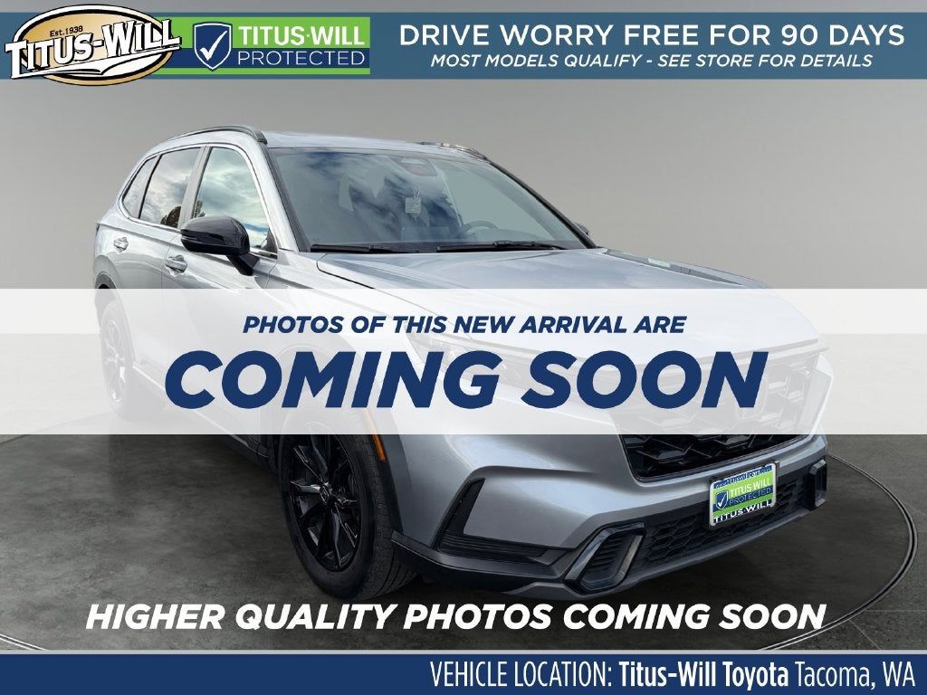 2024 Honda CR-V Hybrid Sport