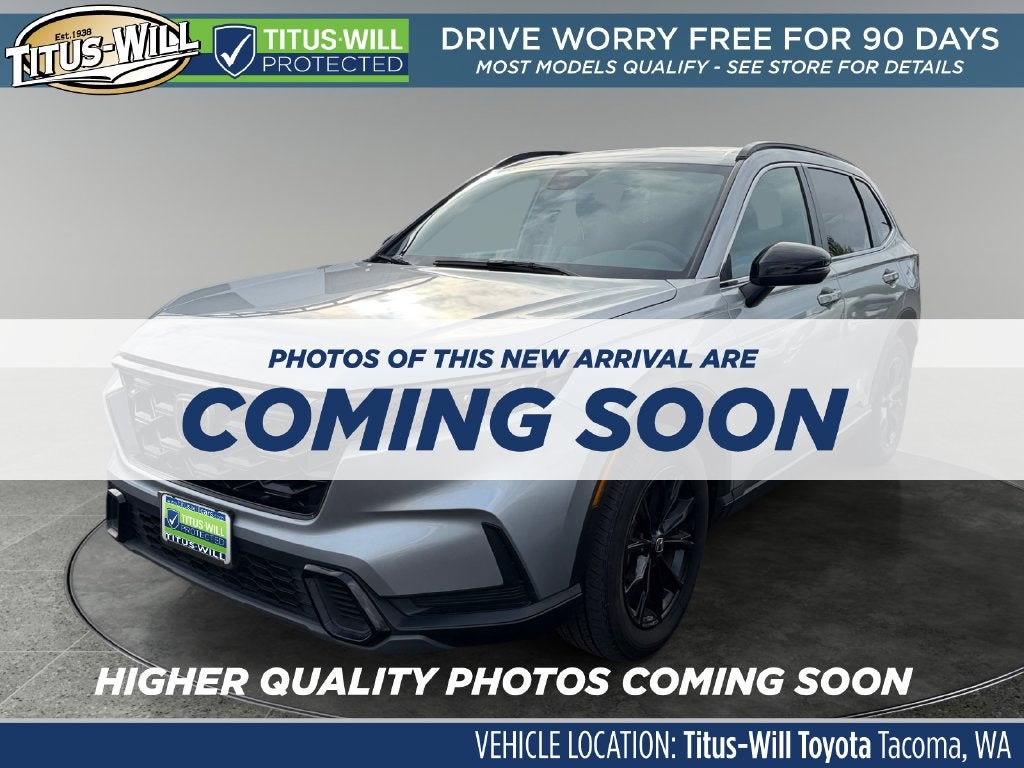 2024 Honda CR-V Hybrid Sport
