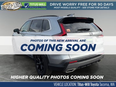 2024 Honda CR-V Hybrid Sport