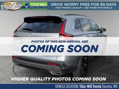 2024 Honda CR-V Hybrid Sport
