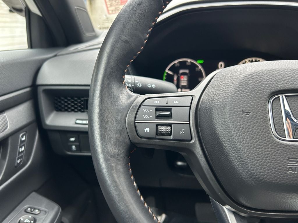 2025 Honda CR-V Sport-L