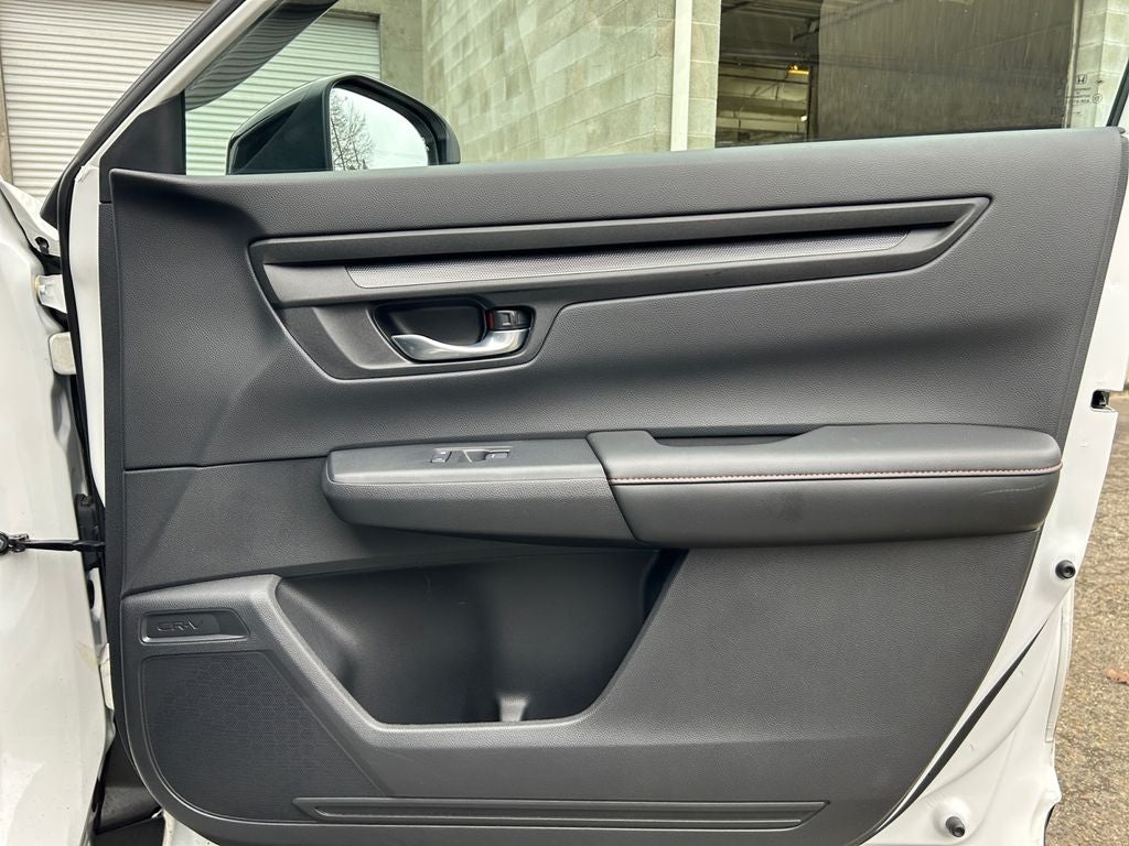 2025 Honda CR-V Sport-L