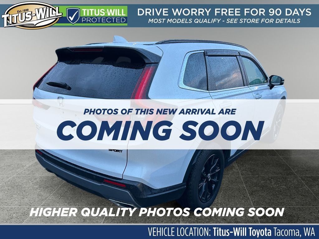 2025 Honda CR-V Hybrid Sport-L