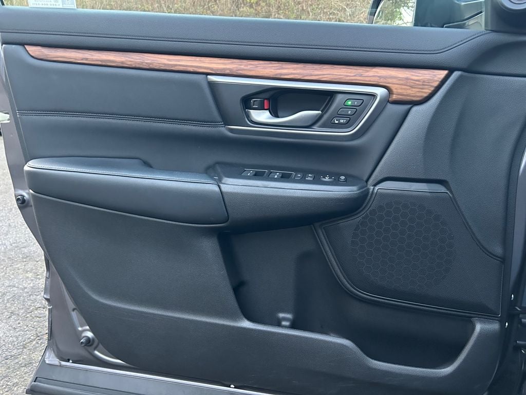 2021 Honda CR-V Hybrid Touring