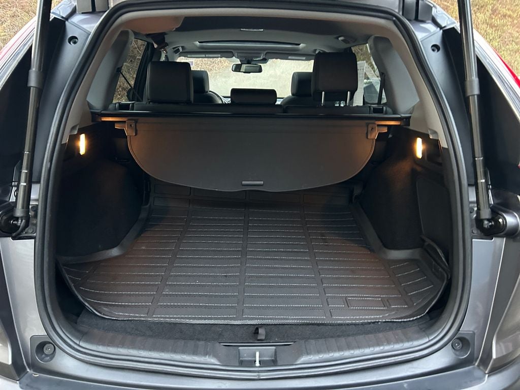 2021 Honda CR-V Hybrid Touring