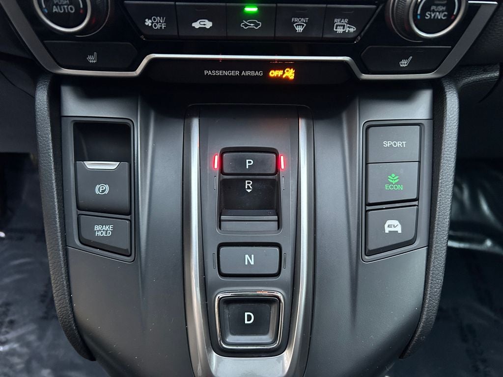 2021 Honda CR-V Hybrid Touring