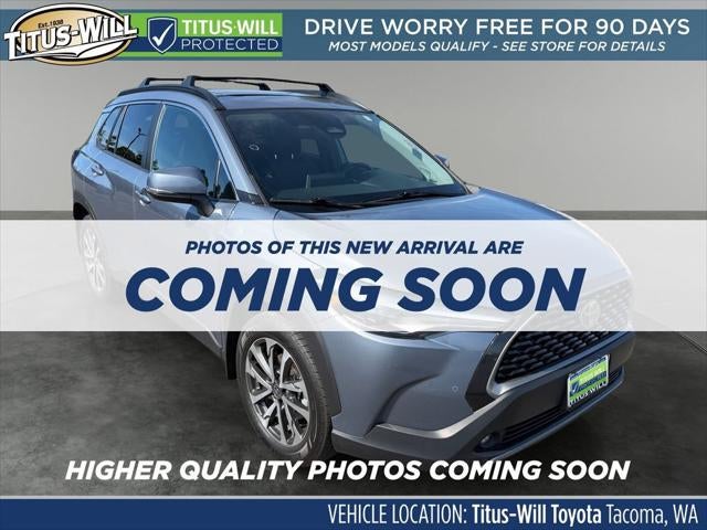 2023 Toyota Corolla Cross XLE