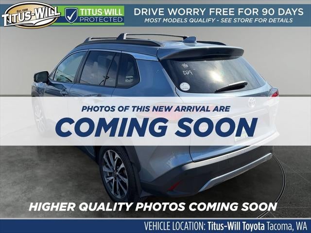 2023 Toyota Corolla Cross XLE