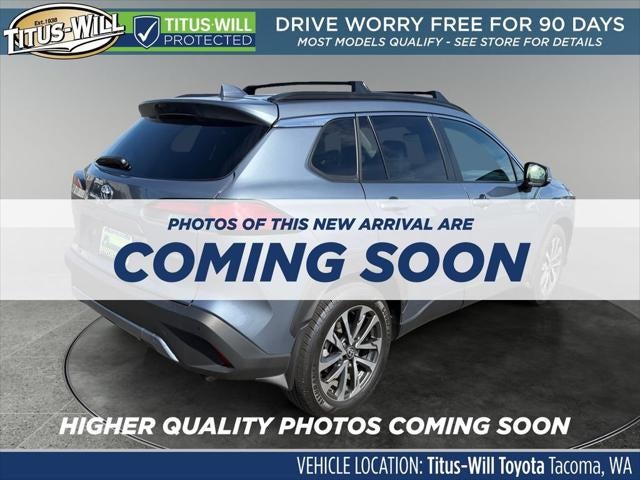 2023 Toyota Corolla Cross XLE