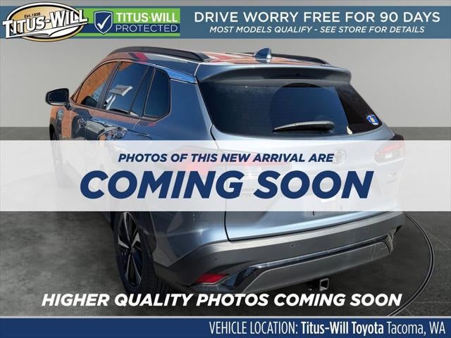 2023 Toyota Corolla Cross Hybrid Hybrid XSE 40 MPG AWD
