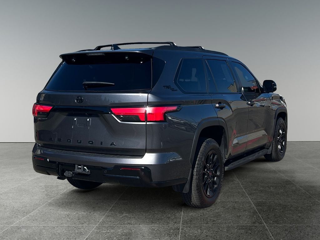2024 Toyota SEQUOIA 4WD Limited