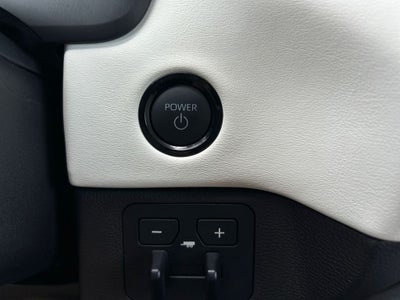 2025 Toyota SEQUOIA 4WD Capstone