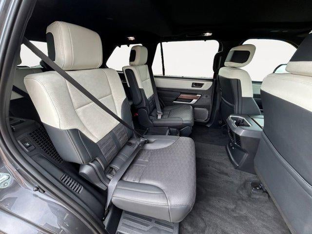 2025 Toyota SEQUOIA 4WD Capstone