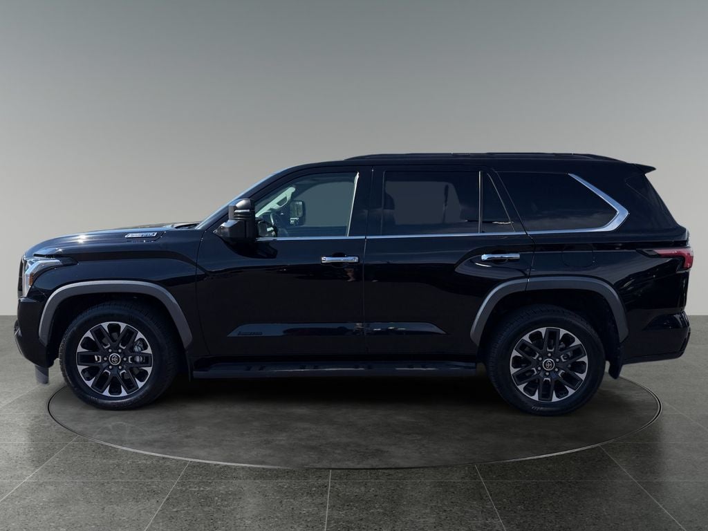 2023 Toyota Sequoia Limited