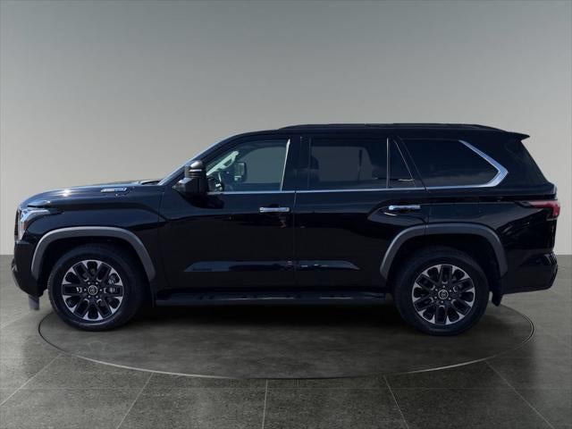 2023 Toyota Sequoia Limited