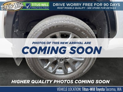 2025 Toyota Sequoia Platinum