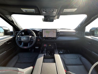 2024 Toyota SEQUOIA 4WD TRD Pro