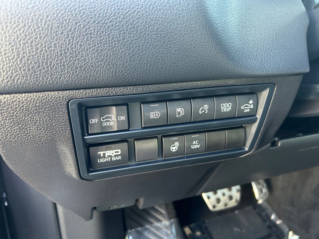 2024 Toyota SEQUOIA 4WD TRD Pro