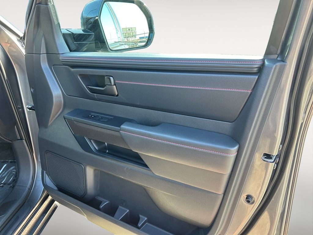 2024 Toyota SEQUOIA 4WD TRD Pro