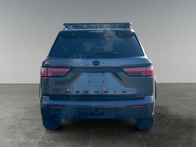 2024 Toyota SEQUOIA 4WD TRD Pro