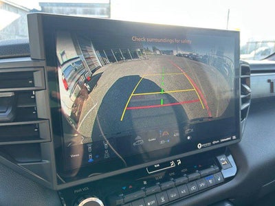 2024 Toyota SEQUOIA 4WD TRD Pro