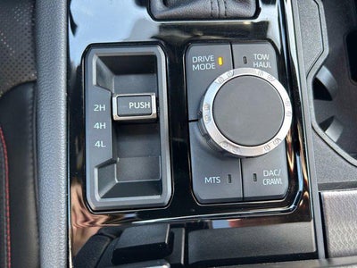 2024 Toyota SEQUOIA 4WD TRD Pro