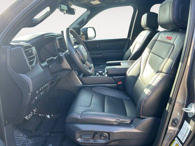 2024 Toyota SEQUOIA 4WD TRD Pro